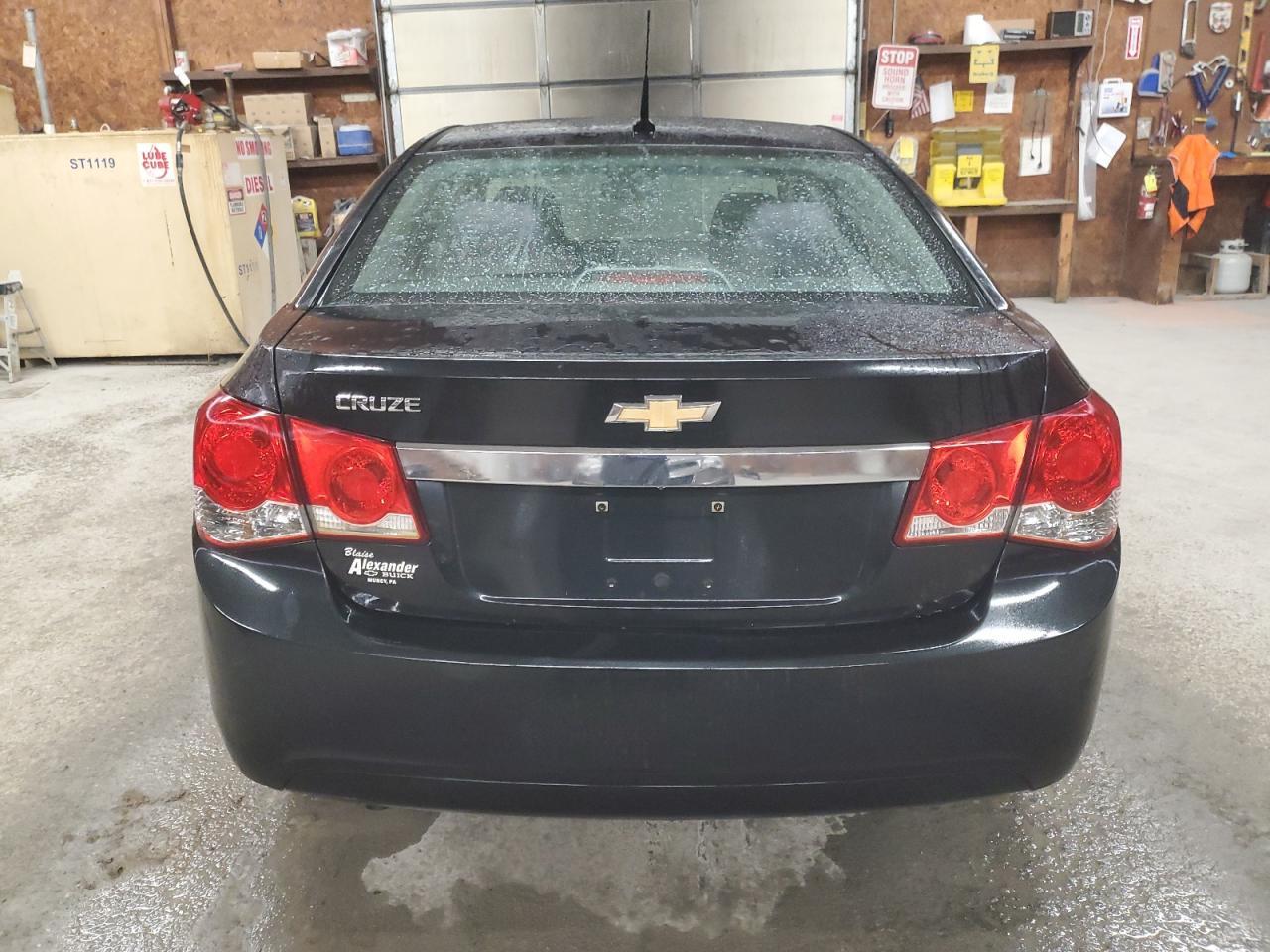 2012 CHEVROLET CRUZE LS - Image 6