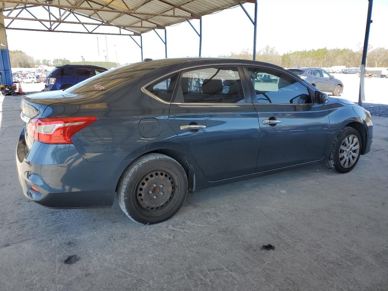 2017 NISSAN SENTRA S - Image 3