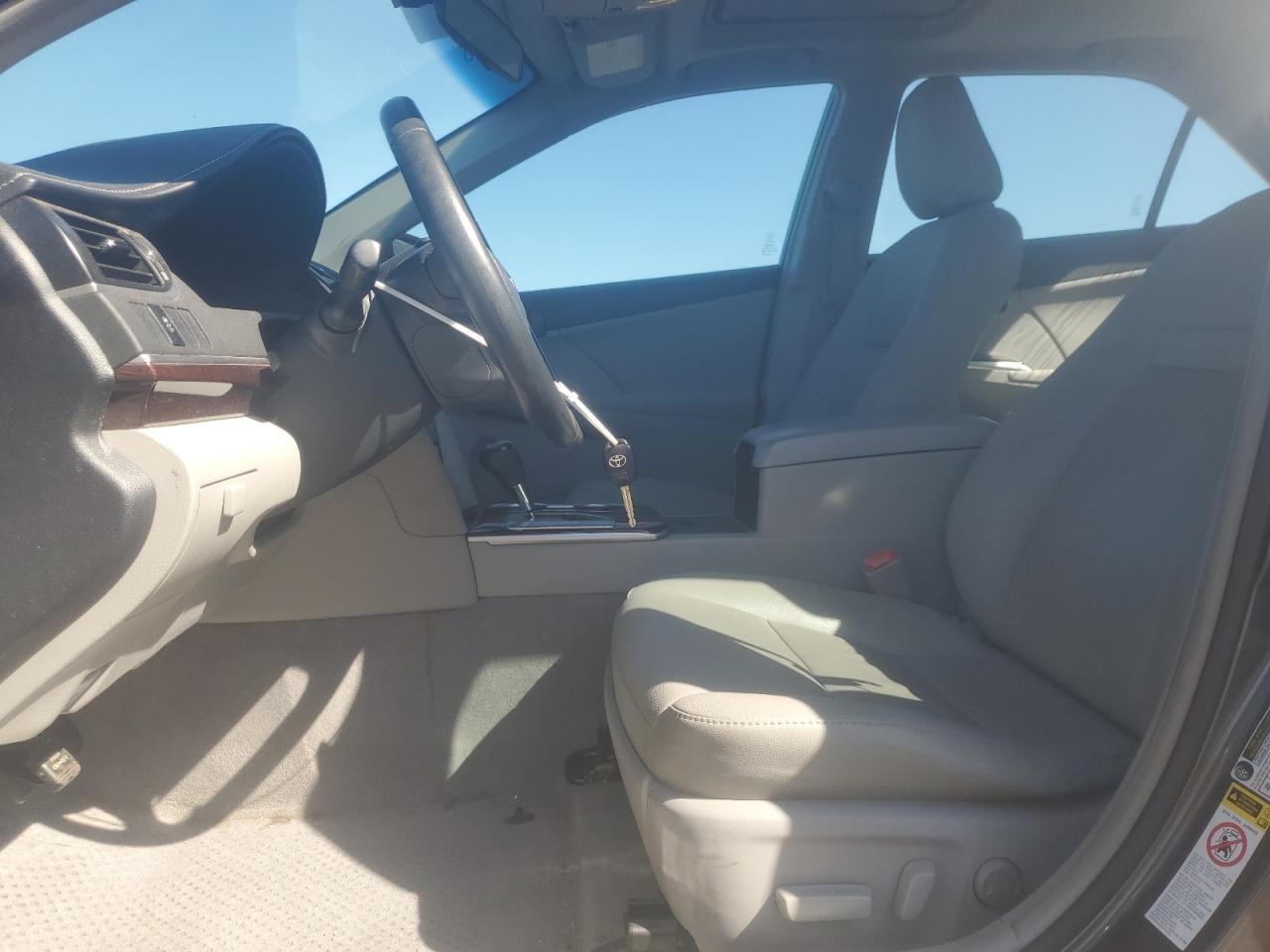 2012 TOYOTA CAMRY BASE - Фото 7