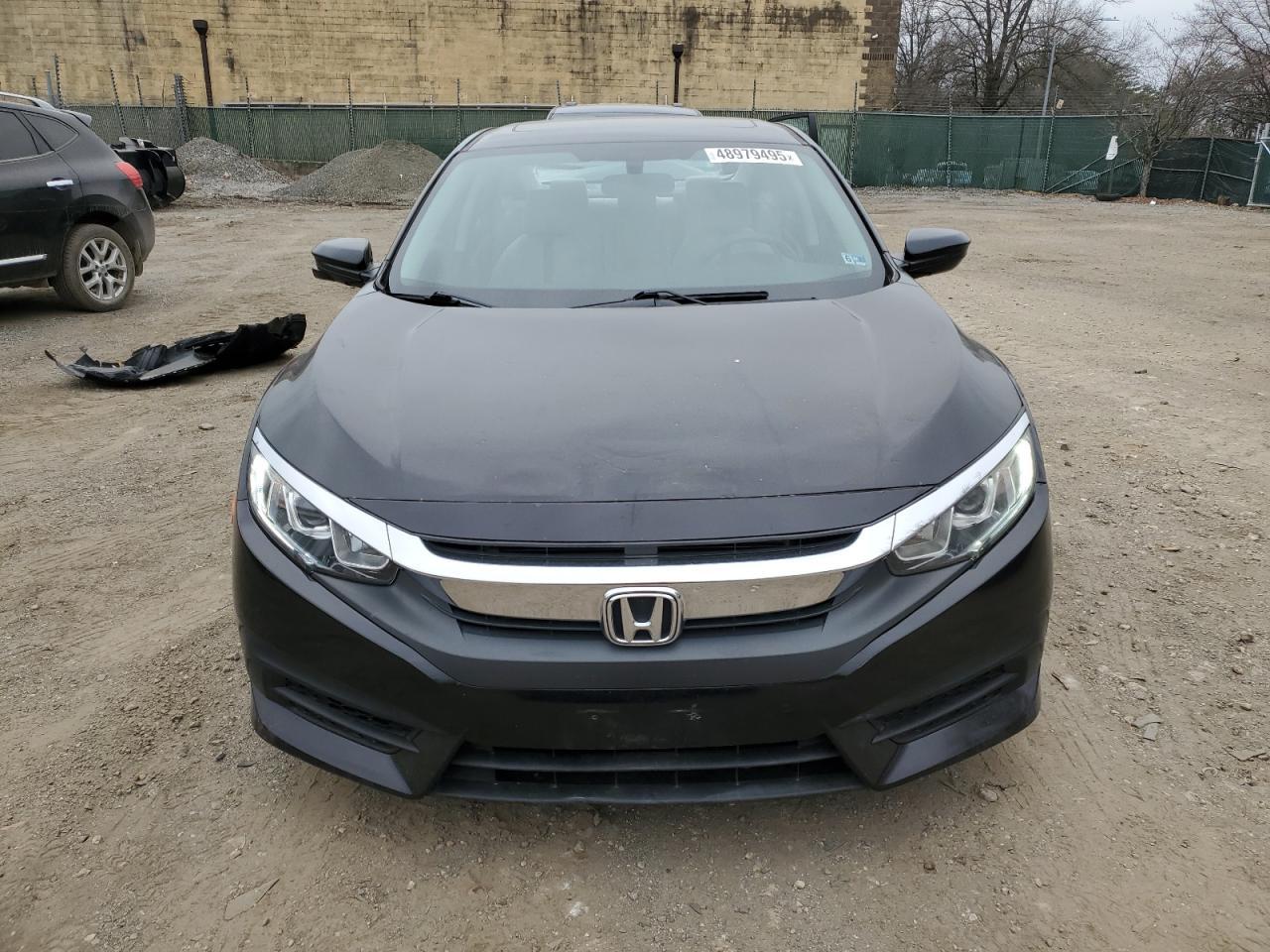 2018 HONDA CIVIC EX - Фото 5