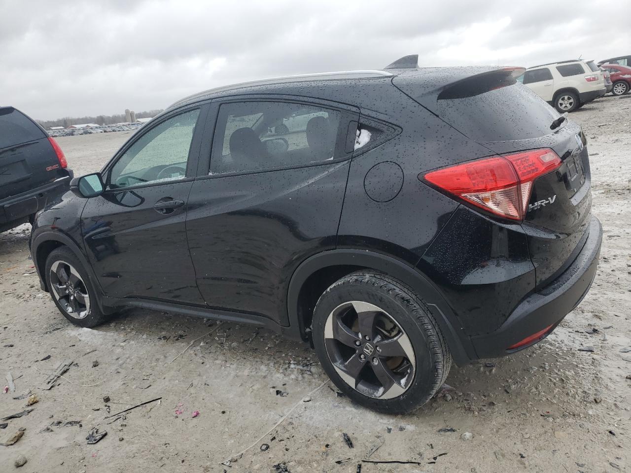 2018 HONDA HR-V EXL - Image 2