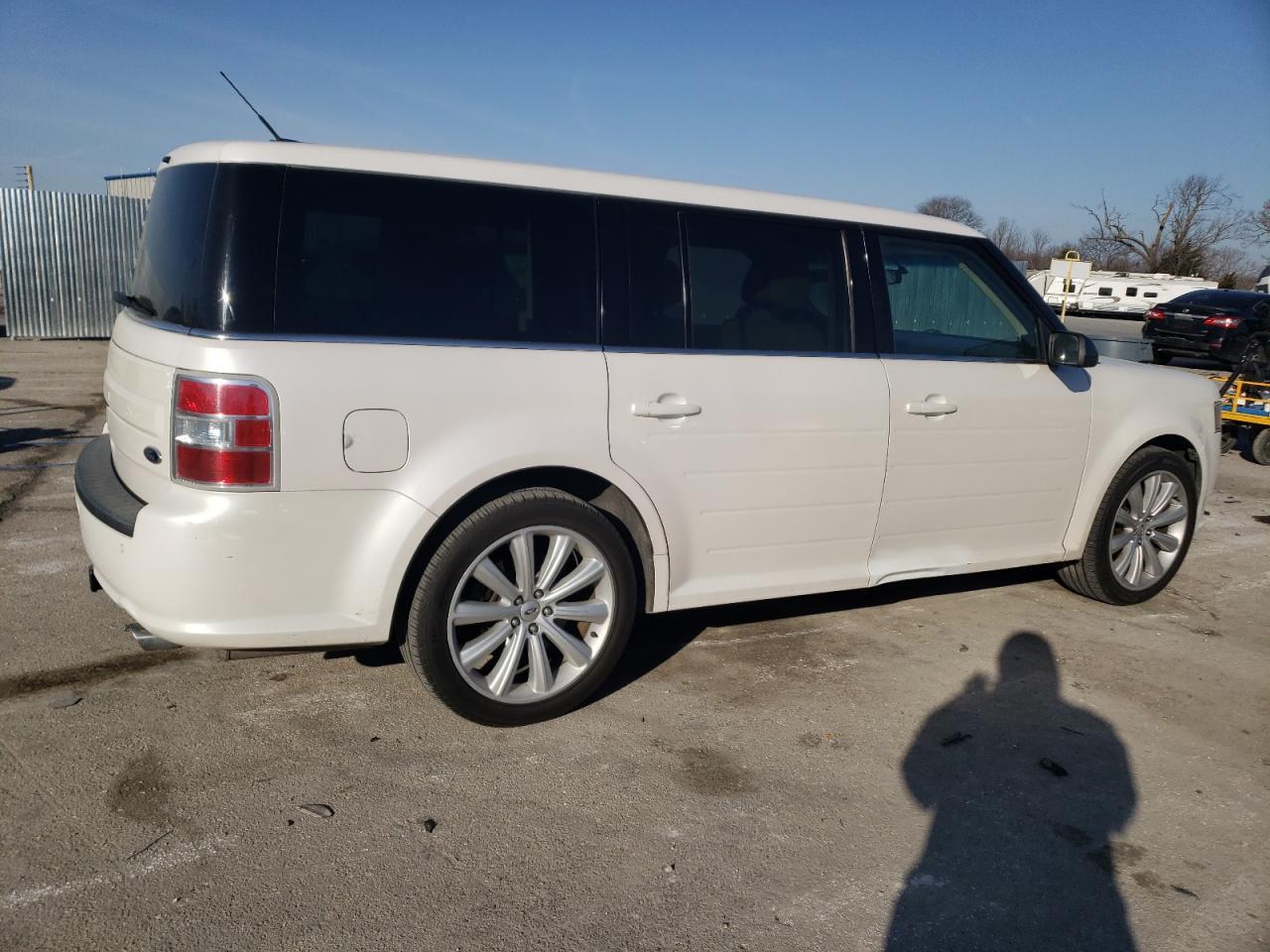 2013 FORD FLEX SEL - Image 3