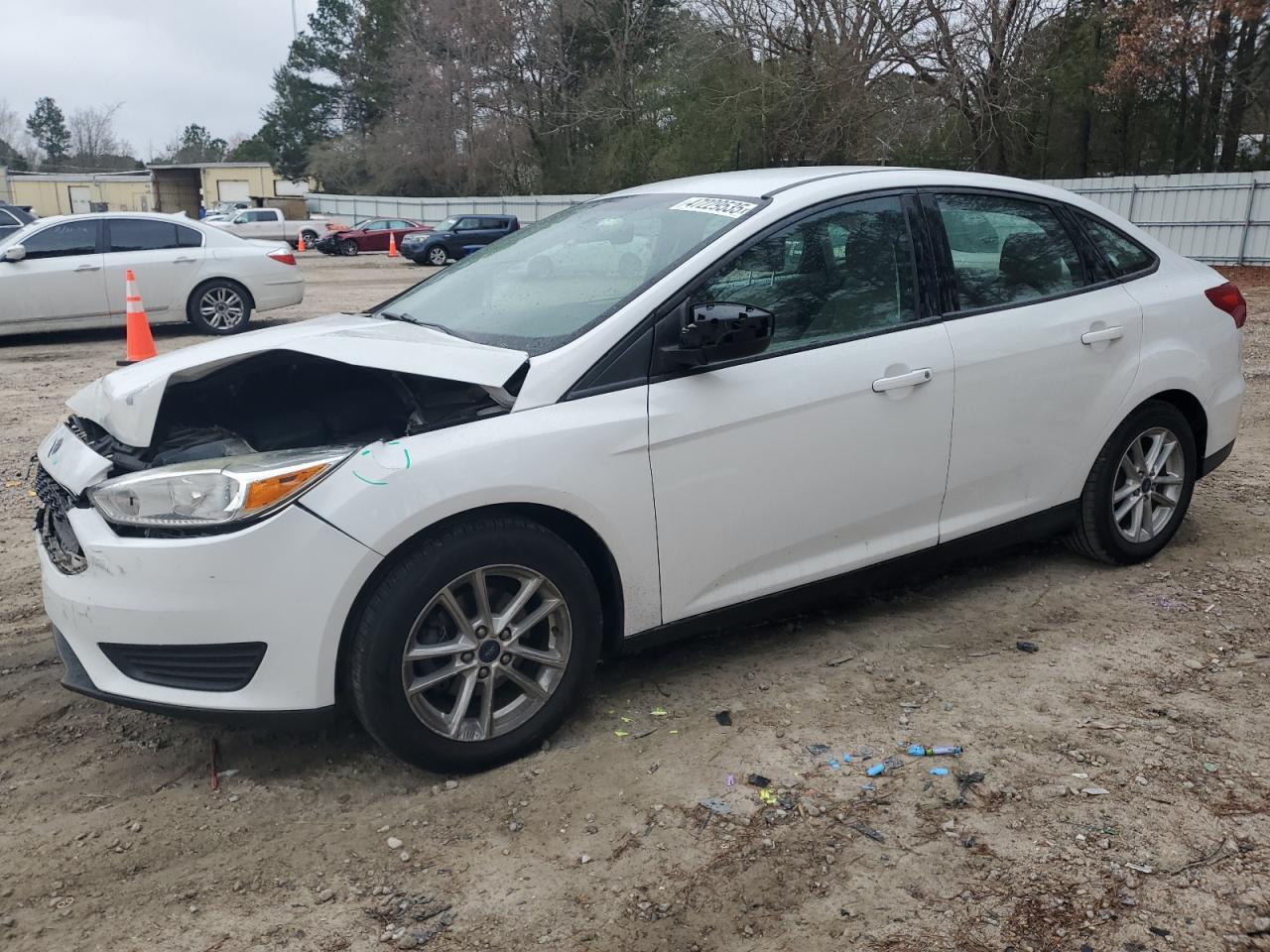2016 FORD FOCUS SE