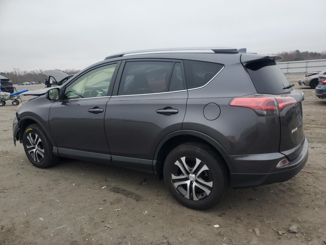 2017 TOYOTA RAV4 LE - Image 2