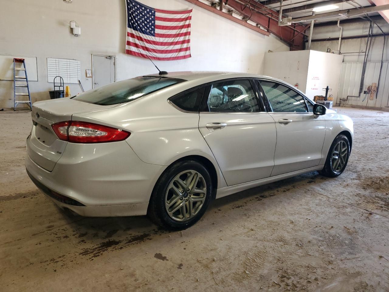 2014 FORD FUSION SE - Image 3