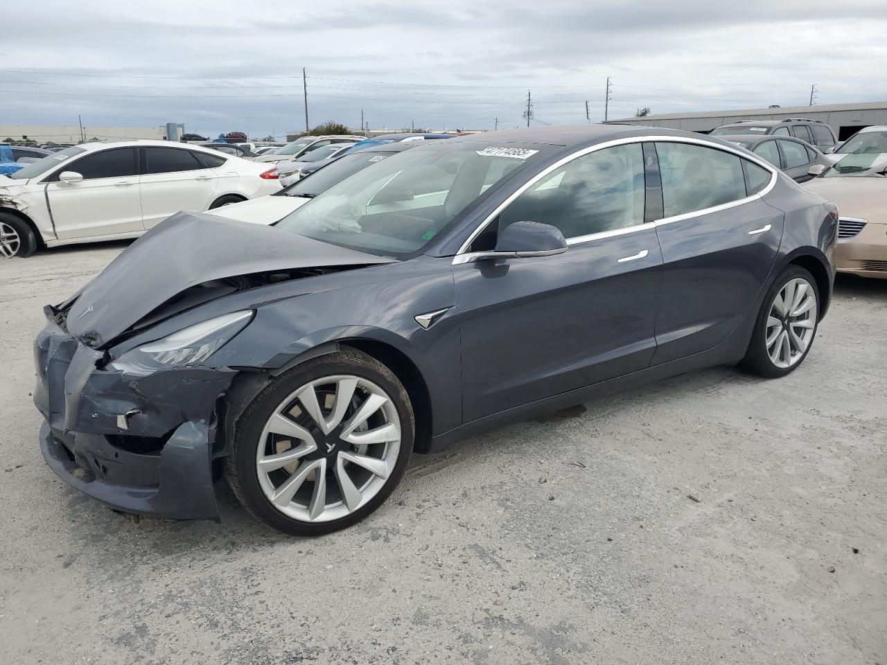 2019 TESLA MODEL 3