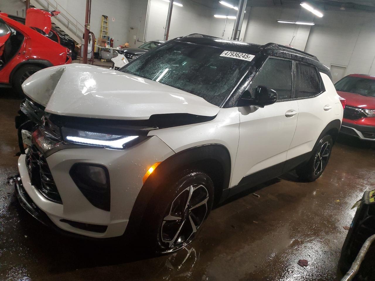 2021 CHEVROLET TRAILBLAZE