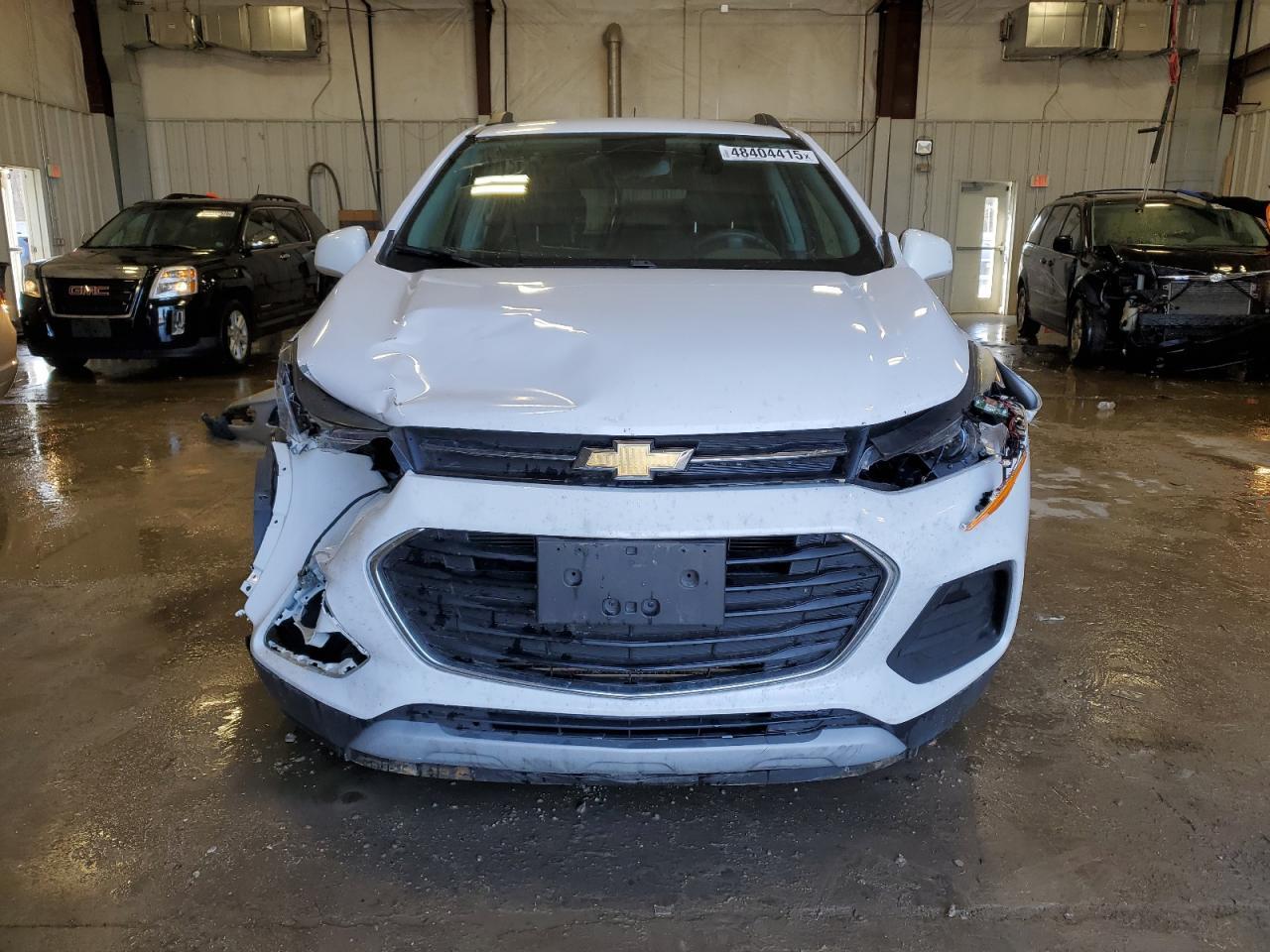 2018 CHEVROLET TRAX 1LT - Image 5
