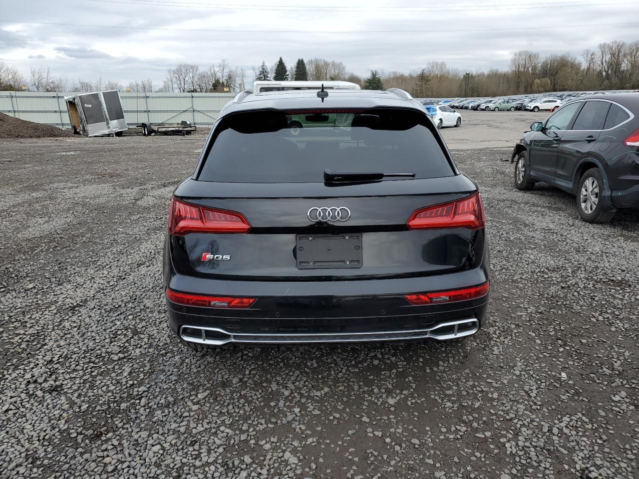 2018 AUDI SQ5 PRESTI - Image 6