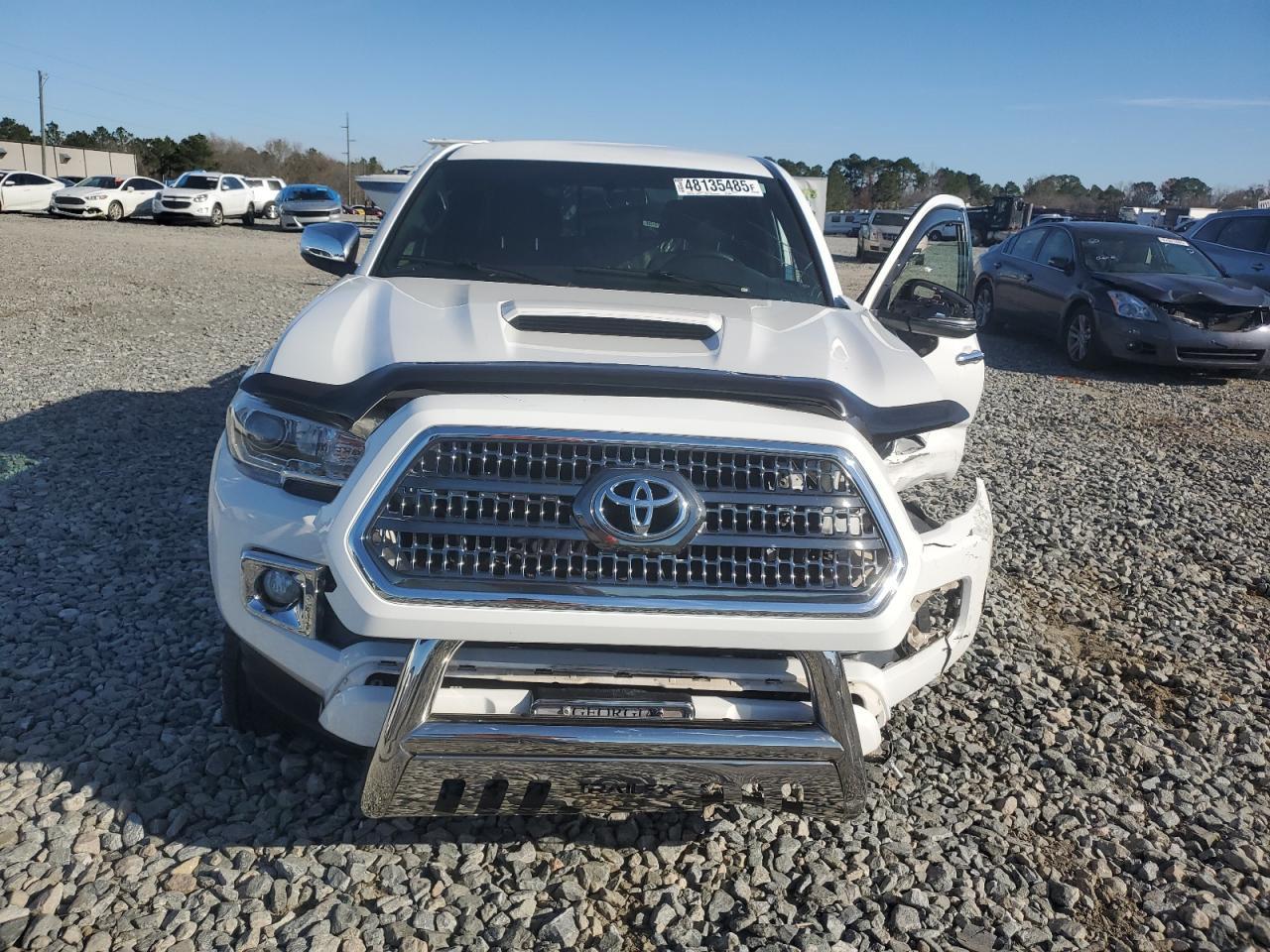 2017 TOYOTA TACOMA DOU - Image 5
