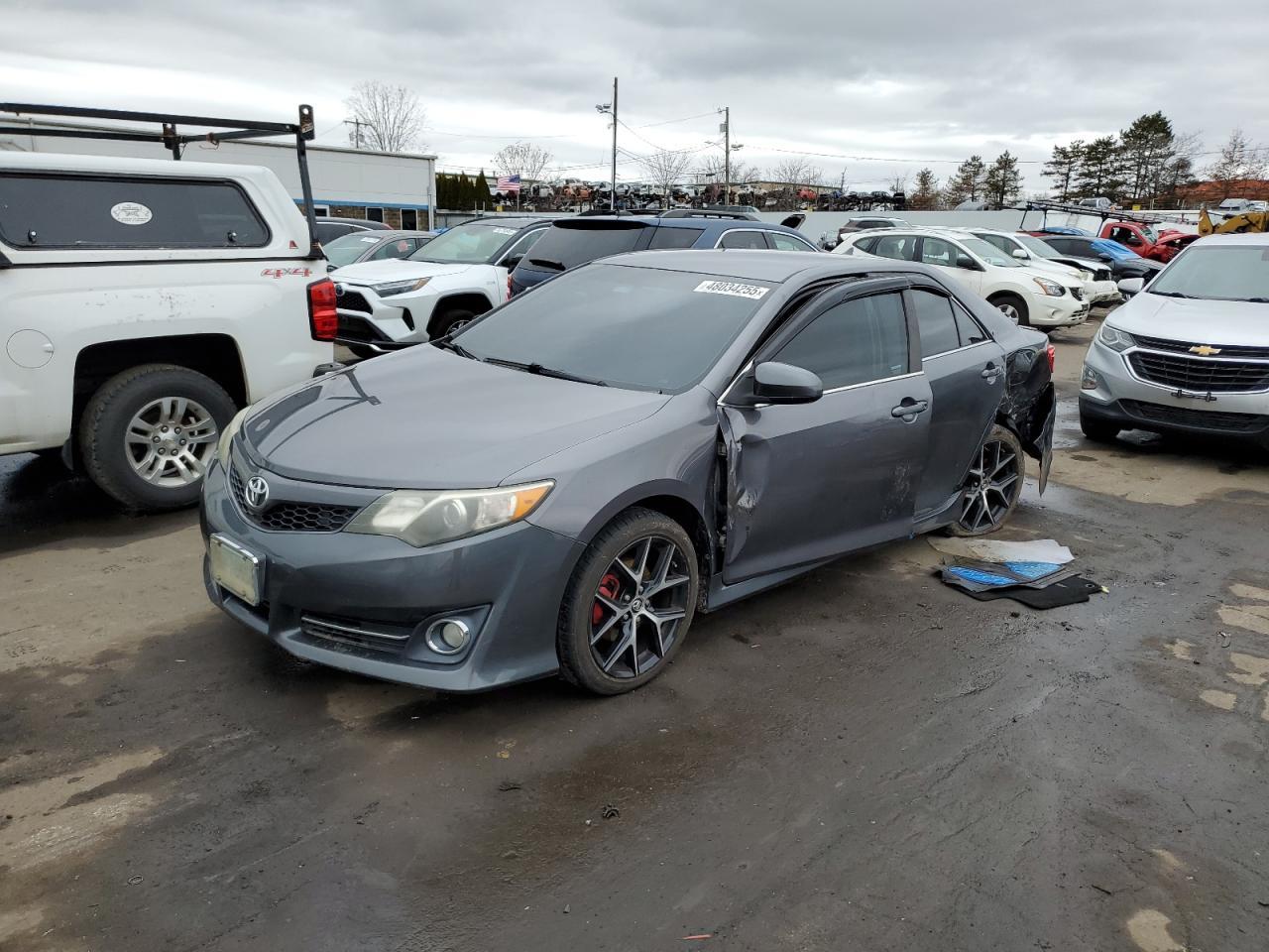 2013 TOYOTA CAMRY L