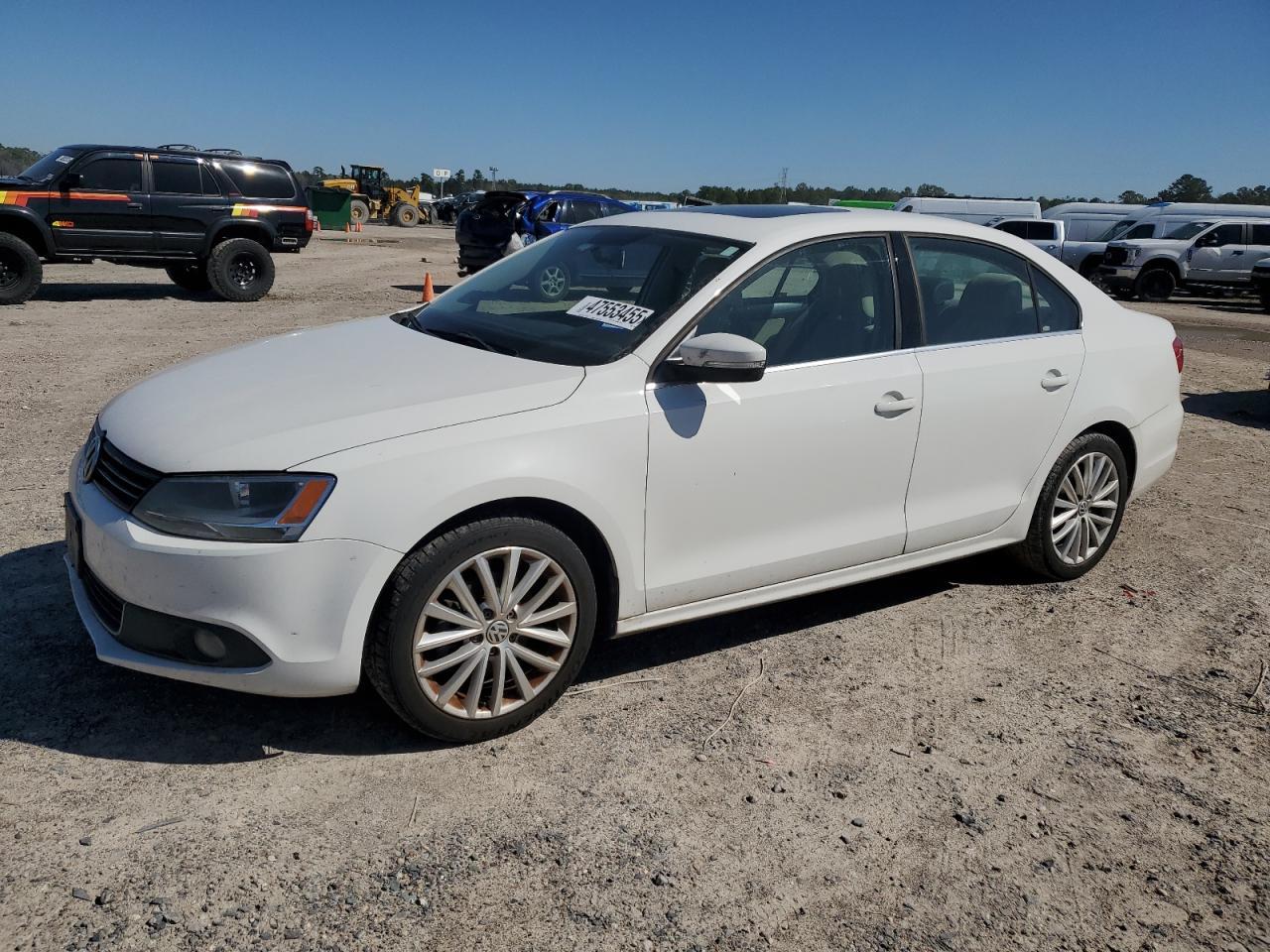 2014 VOLKSWAGEN JETTA SEL