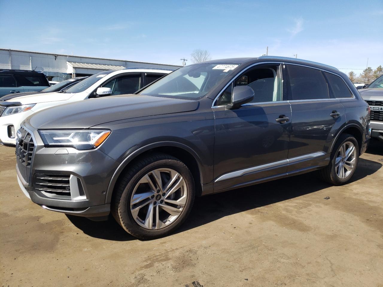 2023 AUDI Q7 PREMIUM