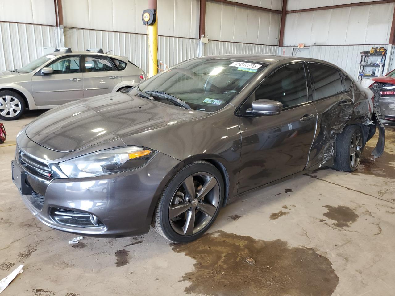 2015 DODGE DART GT