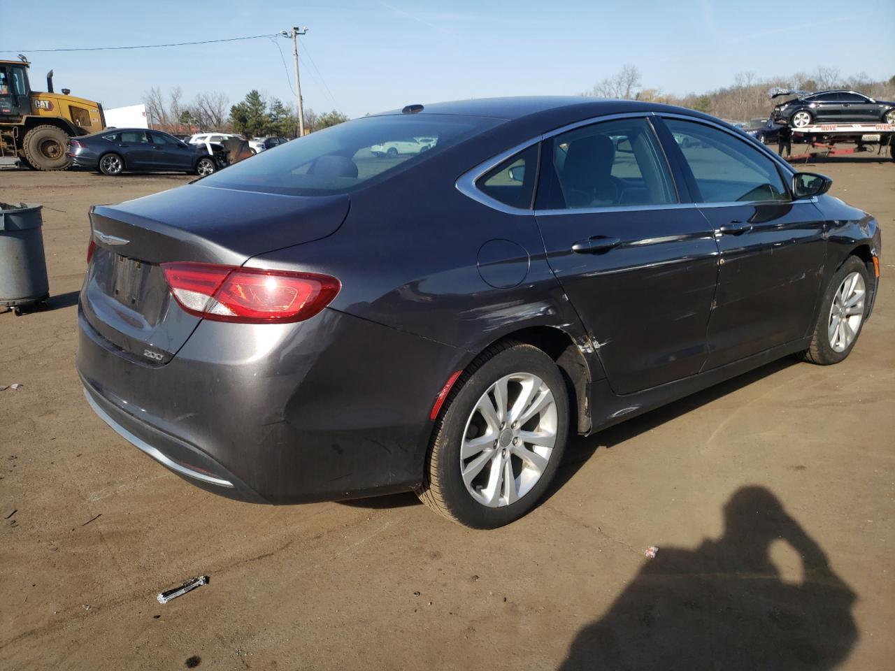 2015 CHRYSLER 200 LIMITE - Image 3