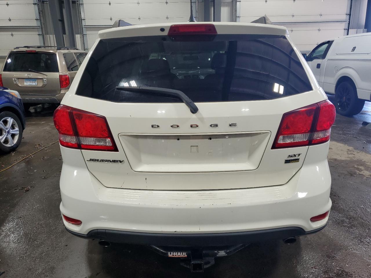 2015 DODGE JOURNEY SX - Image 6