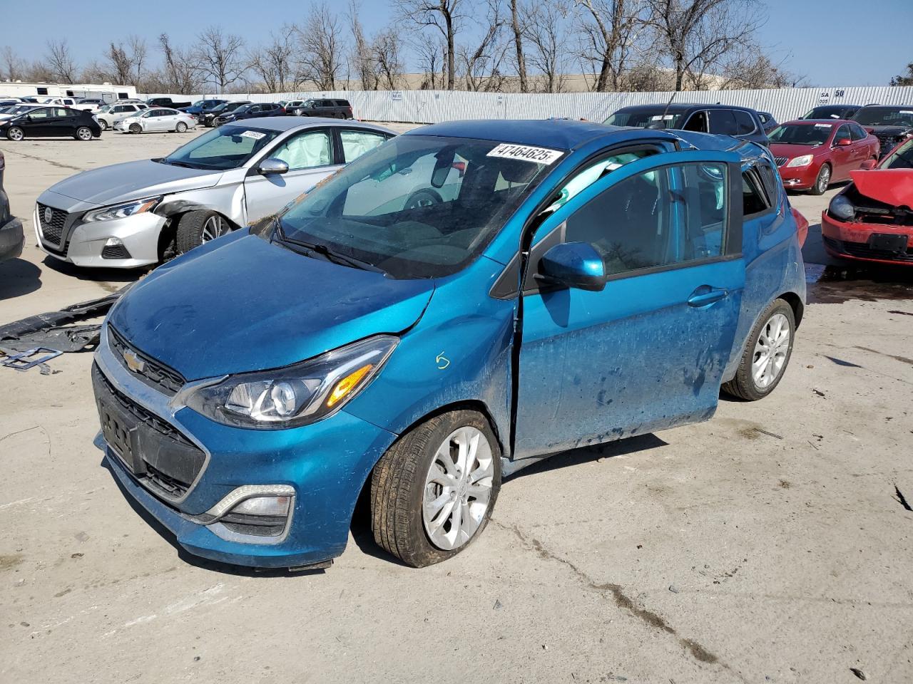 2021 CHEVROLET SPARK 1LT