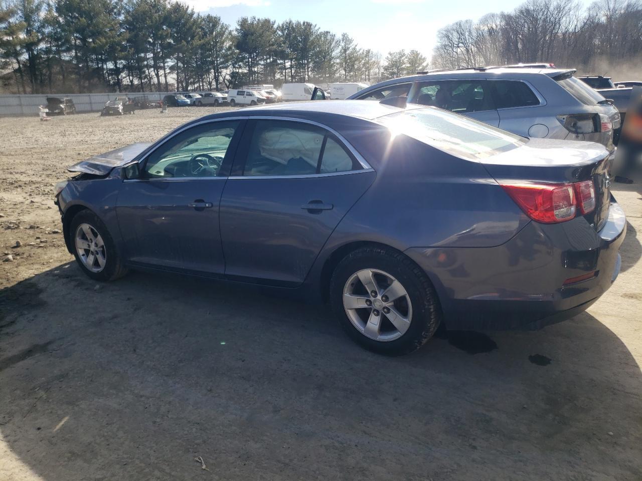 2015 CHEVROLET MALIBU LS - Фото 2