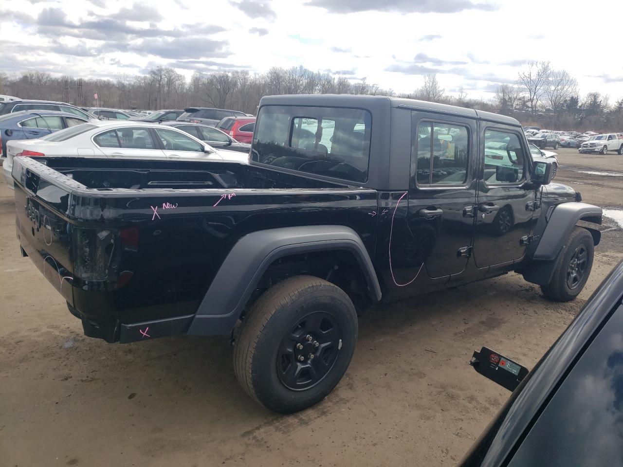 2023 JEEP GLADIATOR - Image 3