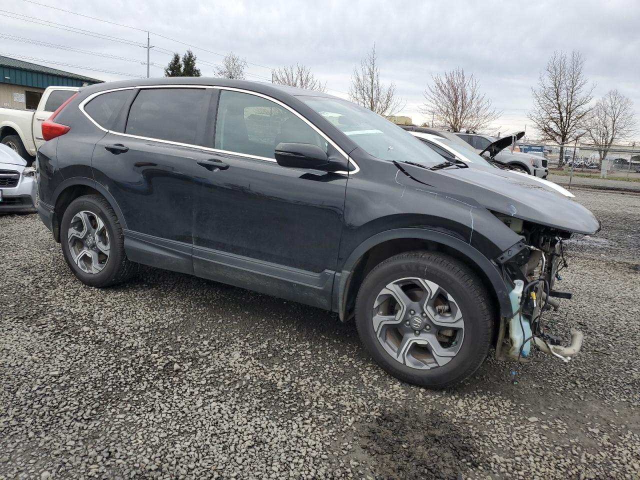 2018 HONDA CR-V EX - Image 4