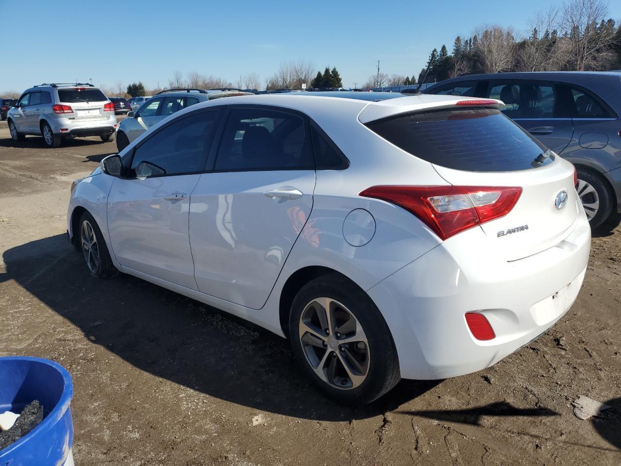 2016 HYUNDAI ELANTRA GT - Image 2
