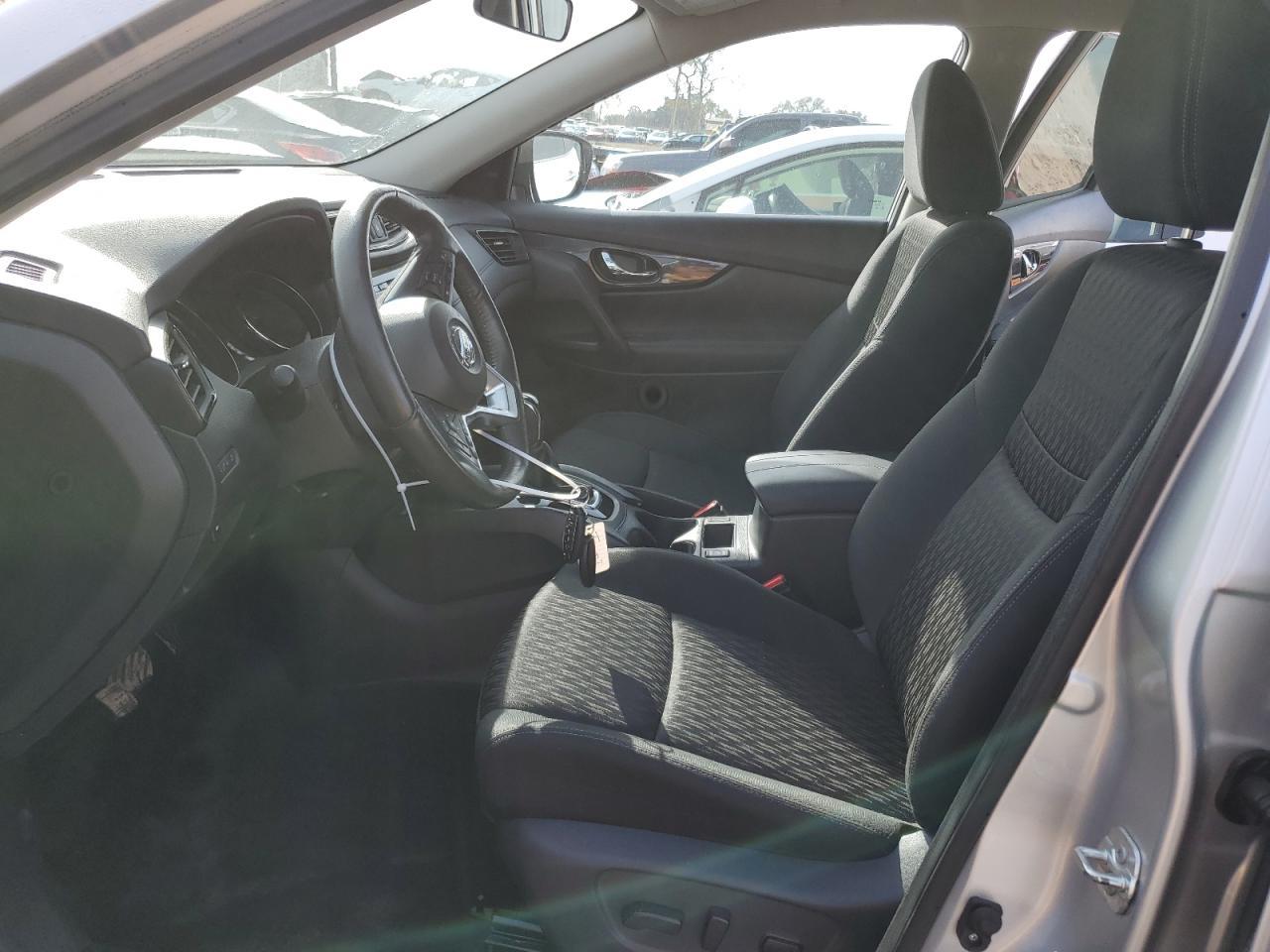 2018 NISSAN ROGUE S - Фото 7
