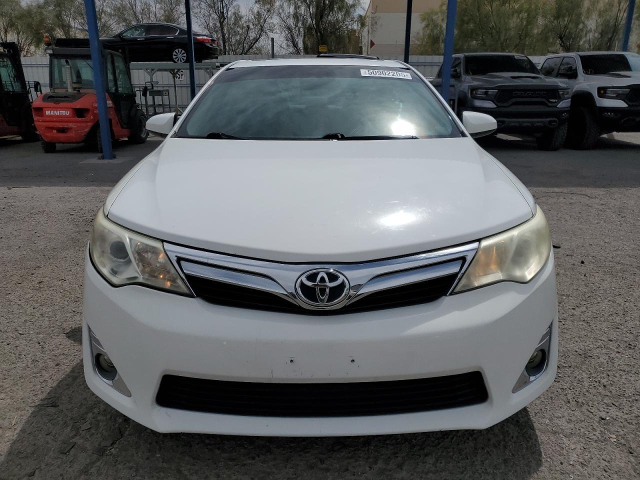 2013 TOYOTA CAMRY L - Image 5