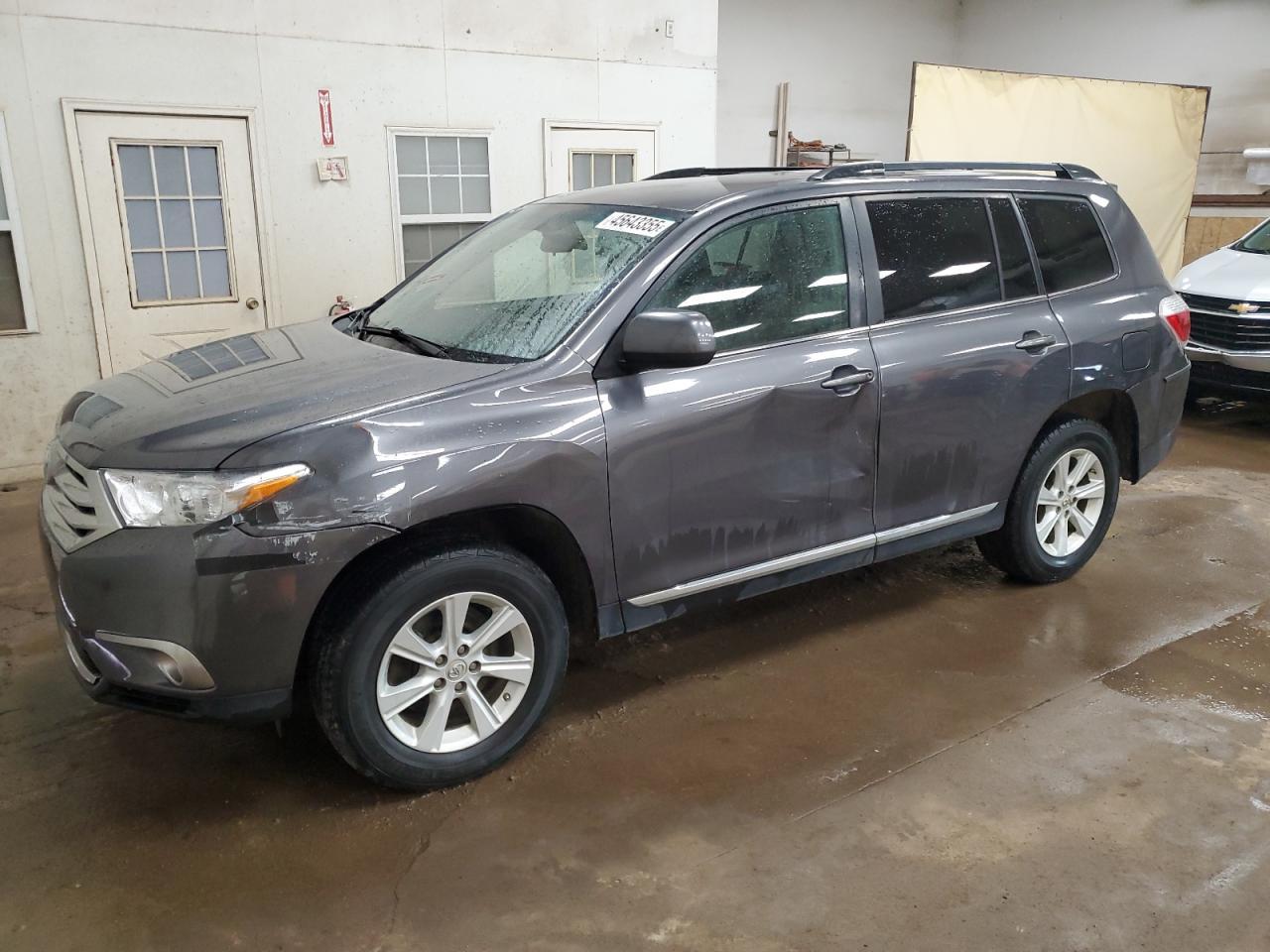 2011 TOYOTA HIGHLANDER