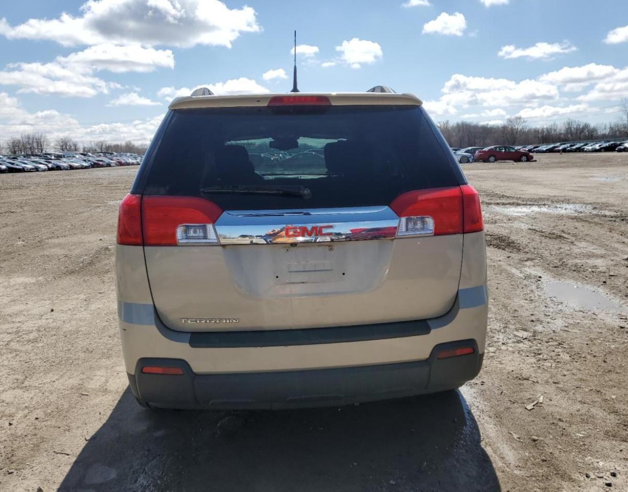 2012 GMC TERRAIN SL - Image 6