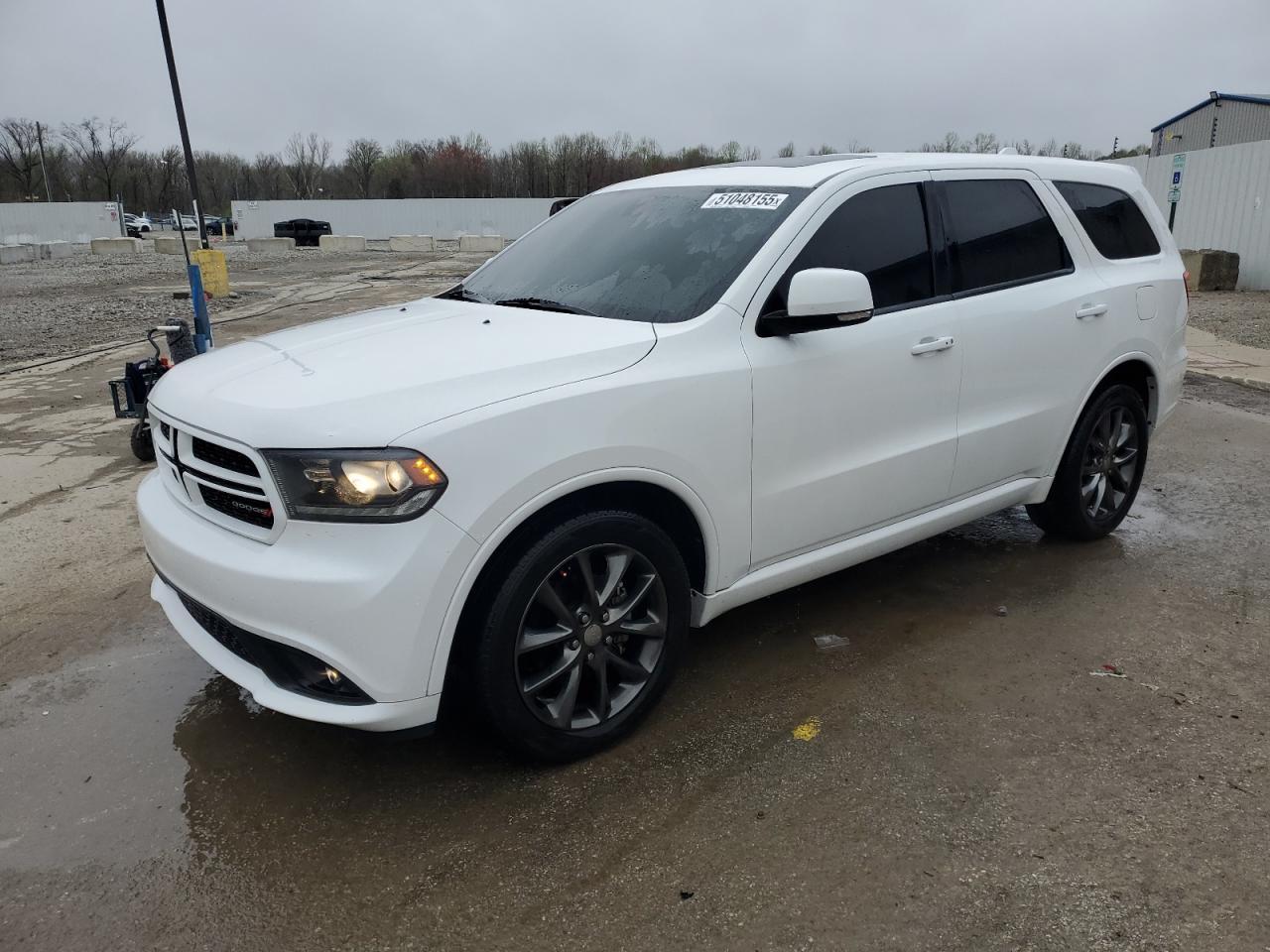 2015 DODGE DURANGO LI