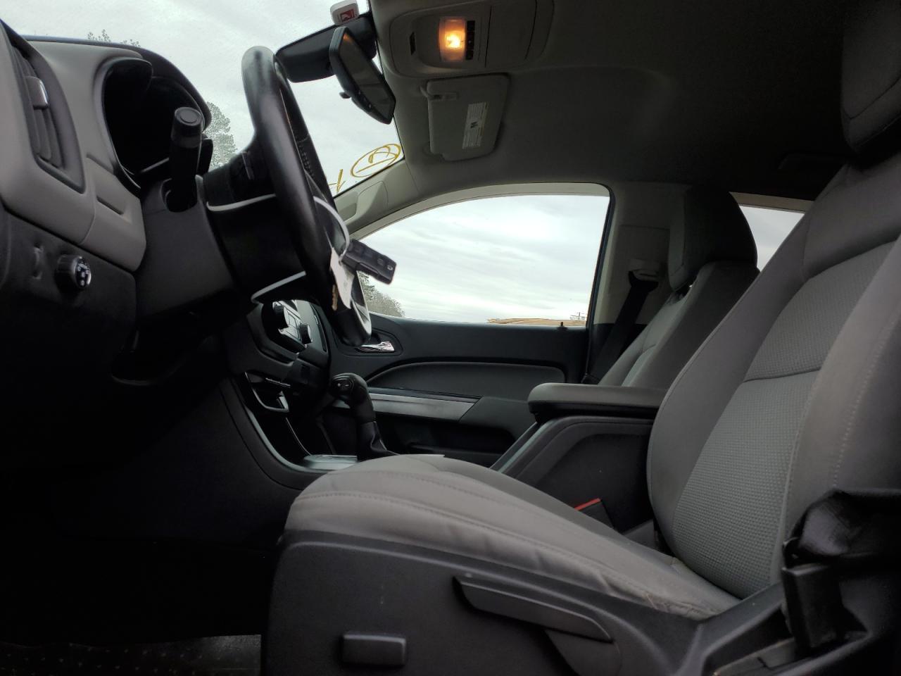 2016 CHEVROLET COLORADO L - Фото 7