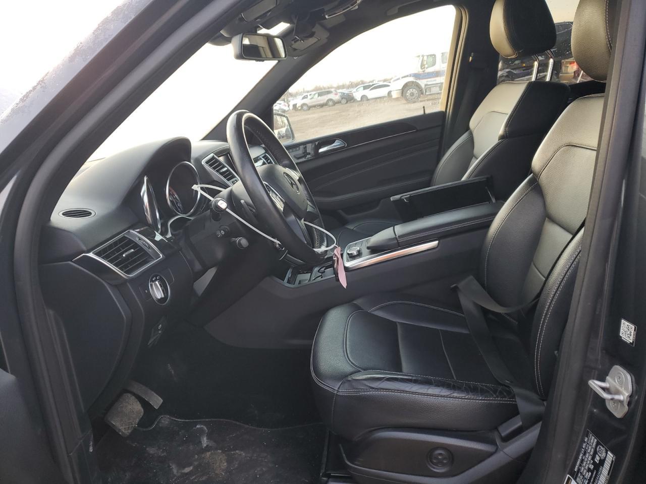 2014 MERCEDES-BENZ ML 350 BLU - Фото 7
