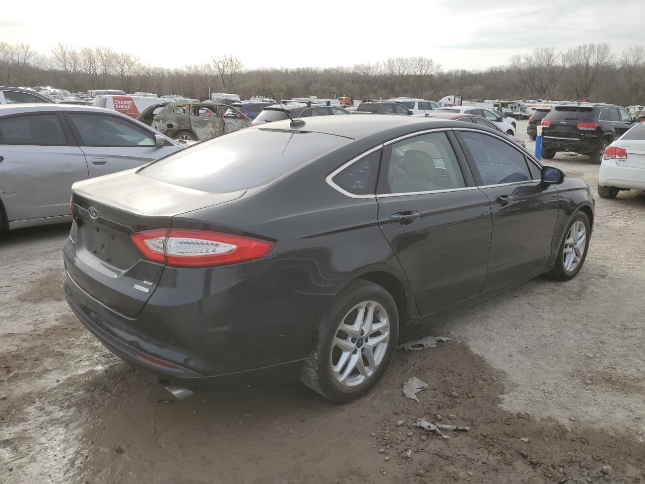 2014 FORD FUSION SE - Фото 3