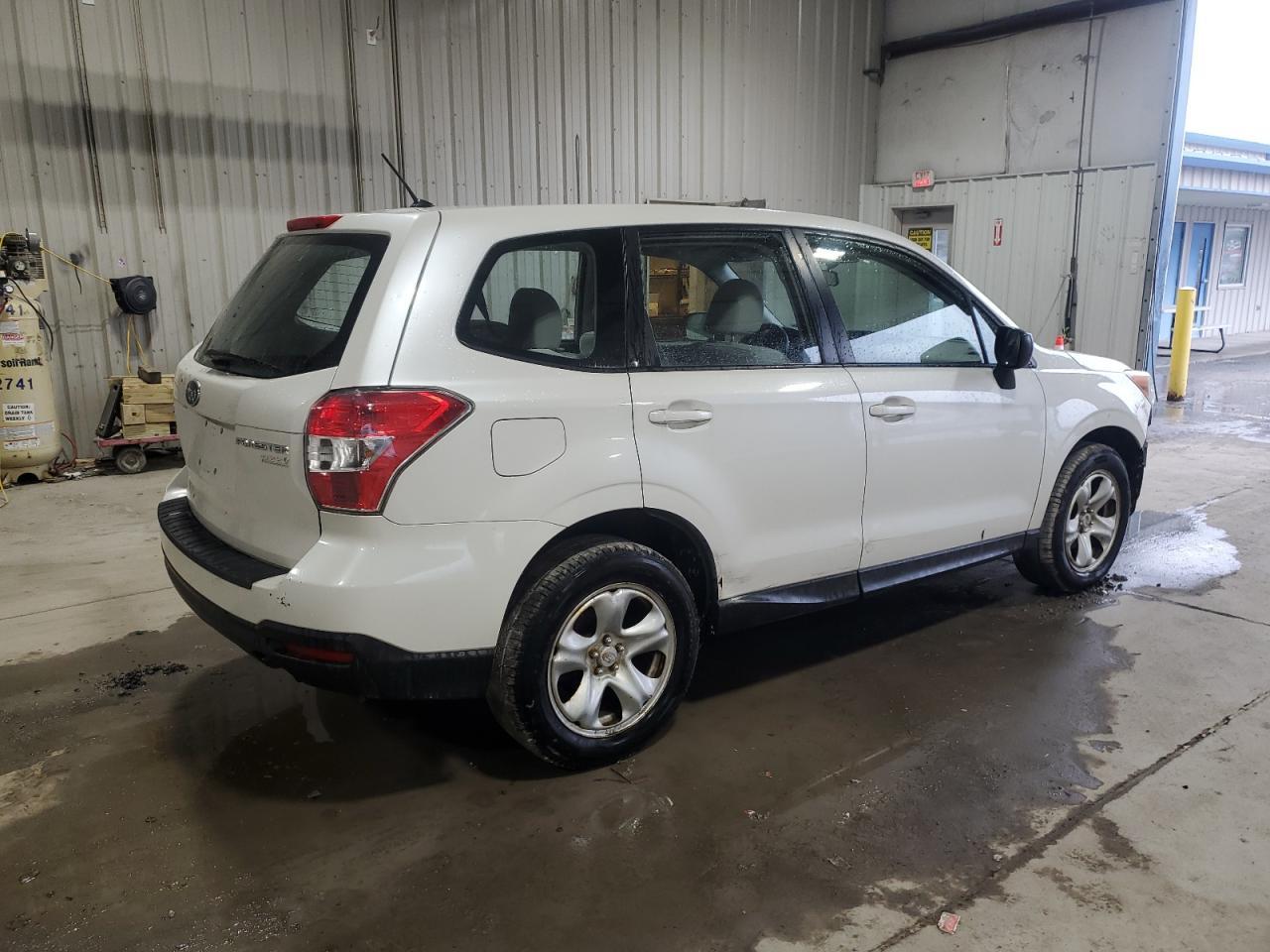 2015 SUBARU FORESTER 2 - Image 3