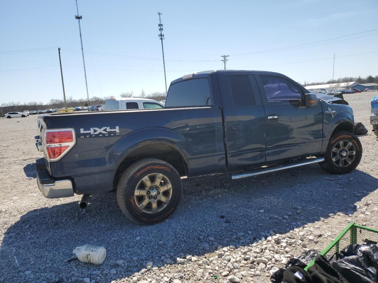 2013 FORD F150 SUPER - Фото 3