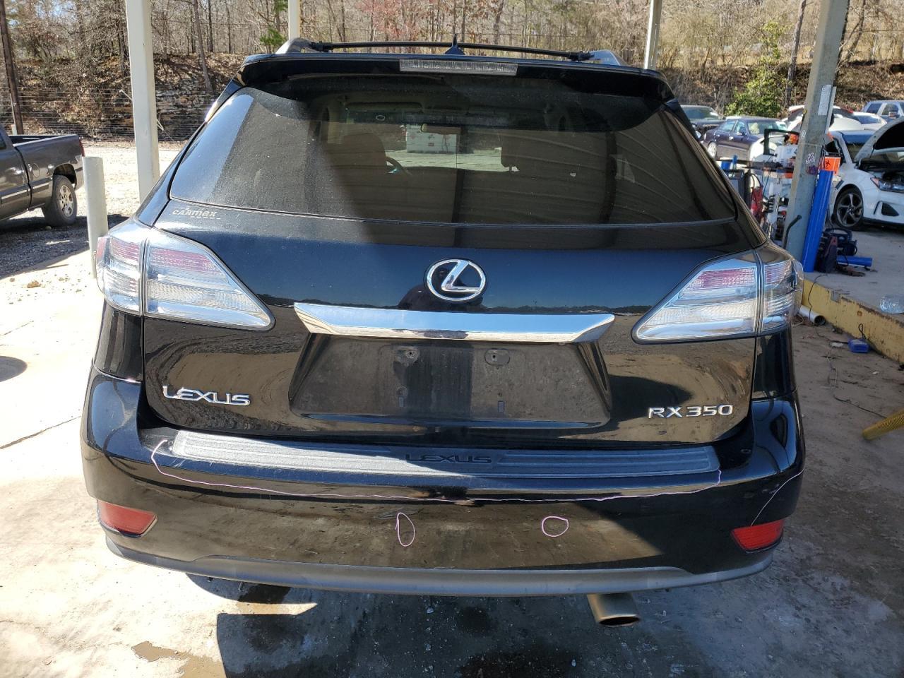 2010 LEXUS RX 350 - Фото 6
