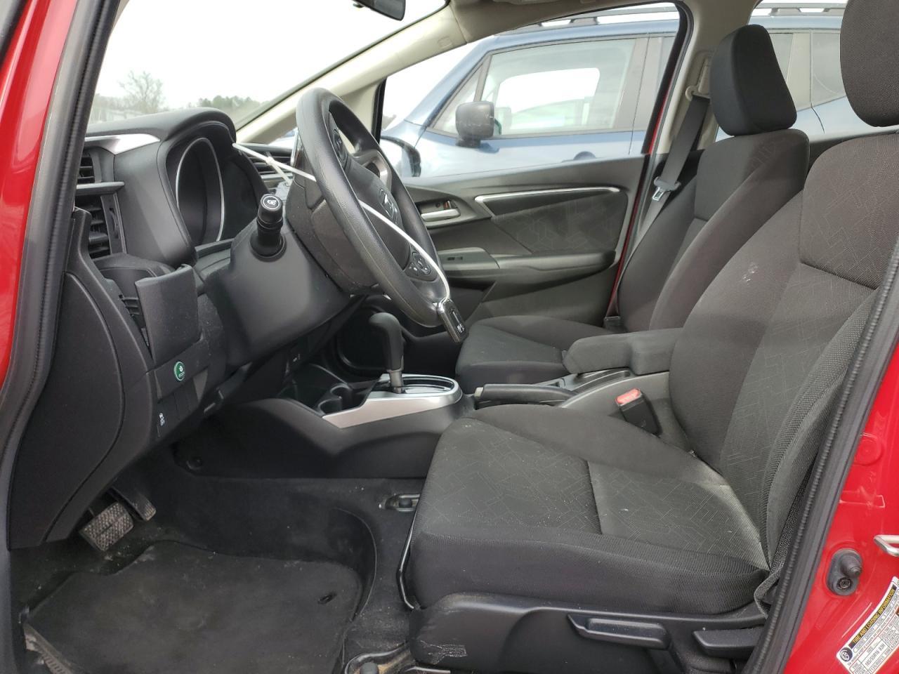 2016 HONDA FIT EX - Фото 7
