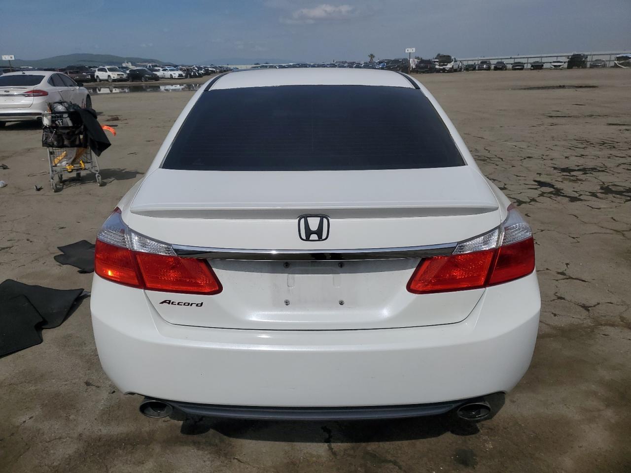 2014 HONDA ACCORD SPO - Фото 6