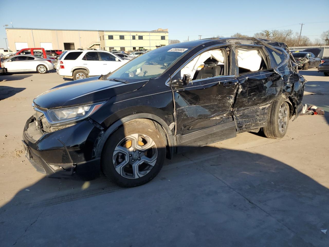 2019 HONDA CR-V EXL