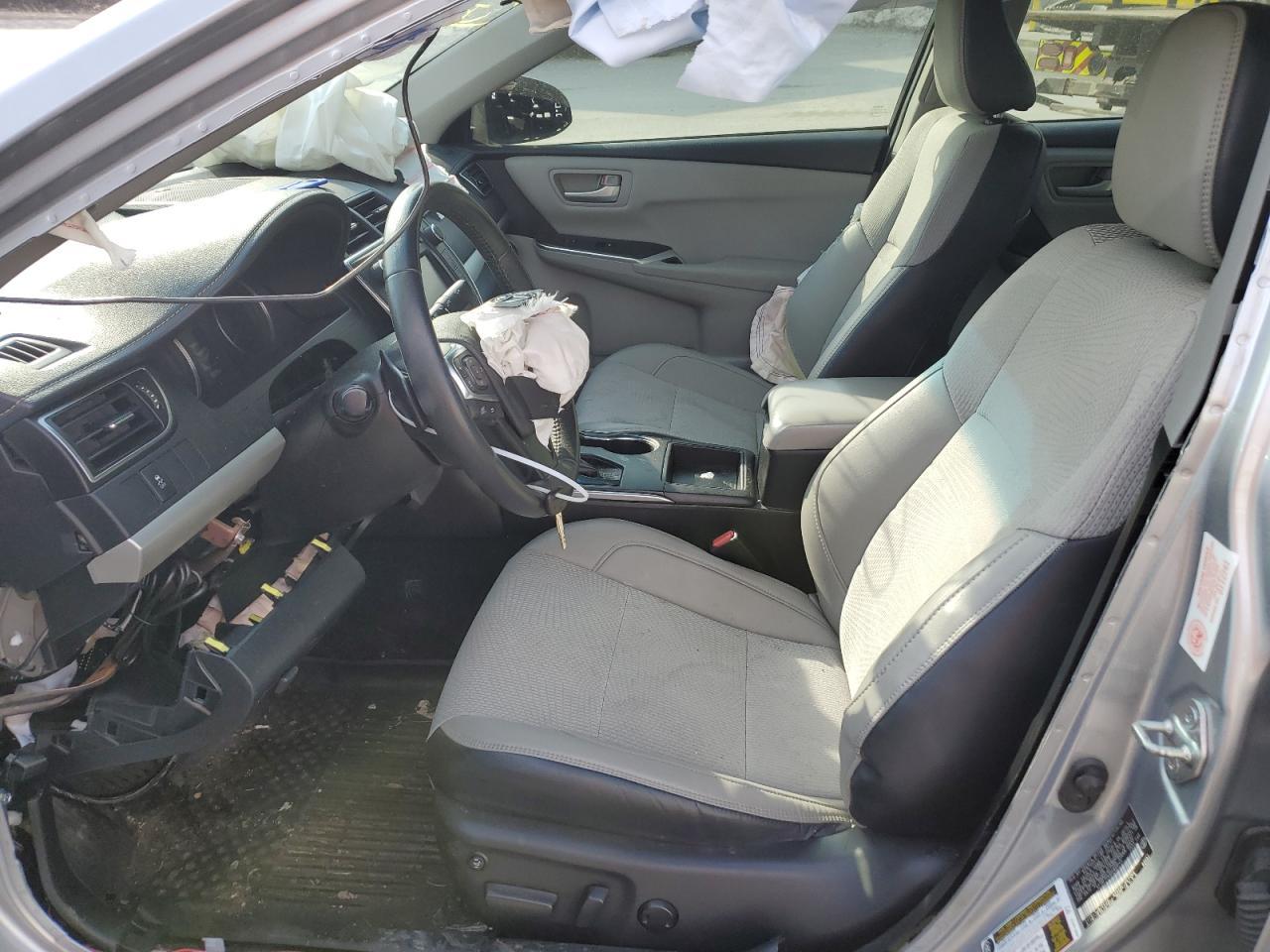 2017 TOYOTA CAMRY LE - Image 7
