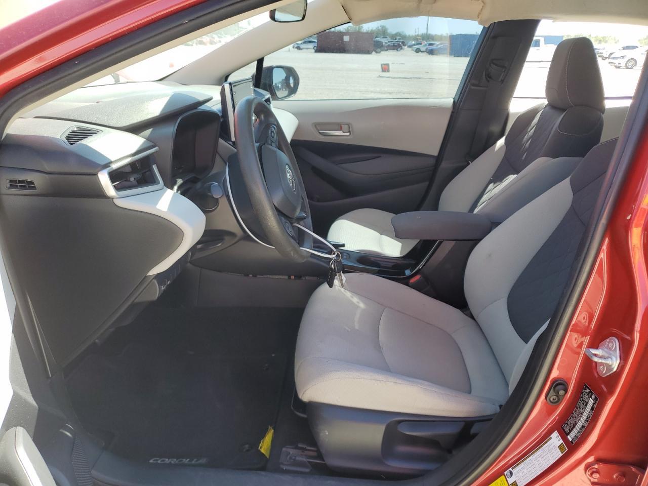 2020 TOYOTA COROLLA LE - Image 7