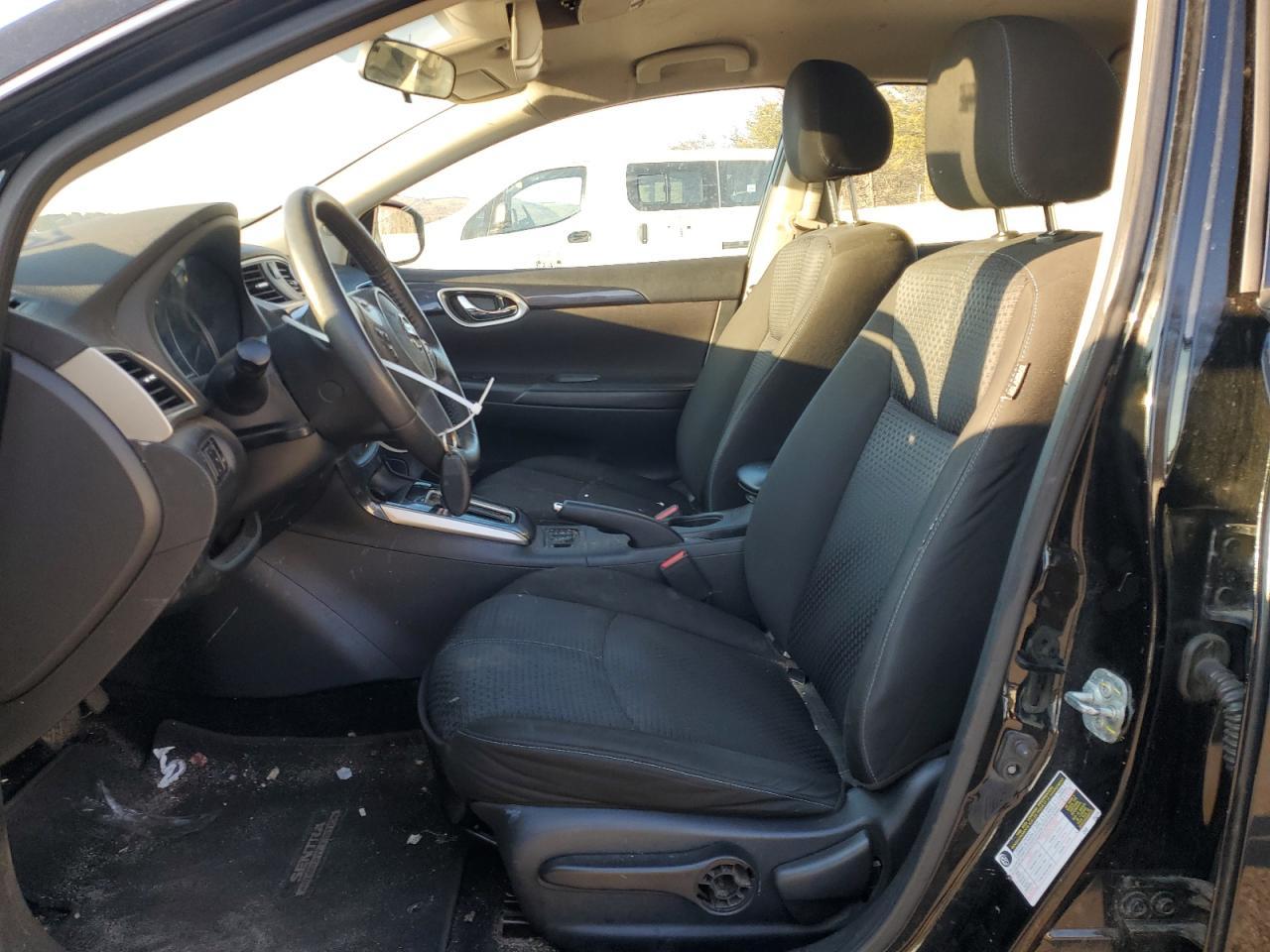 2018 NISSAN SENTRA S - Image 7