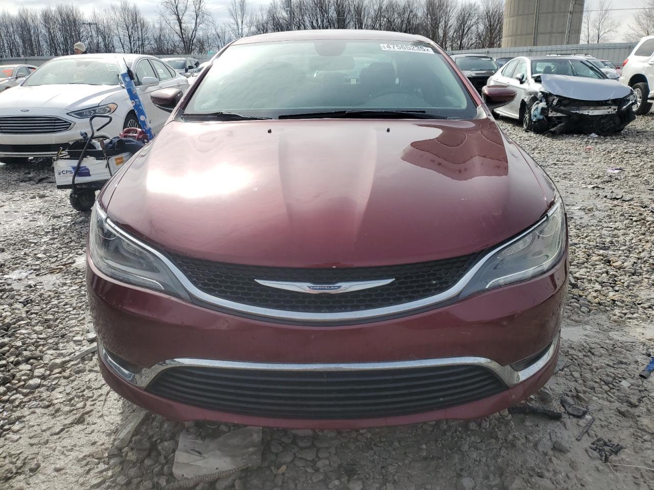 2015 CHRYSLER 200 LIMITE - Фото 5