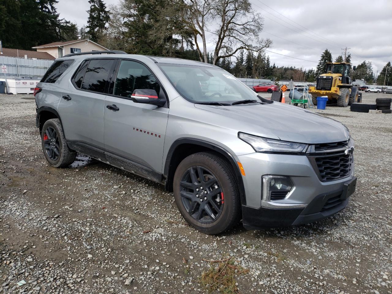2023 CHEVROLET TRAVERSE P - Image 4