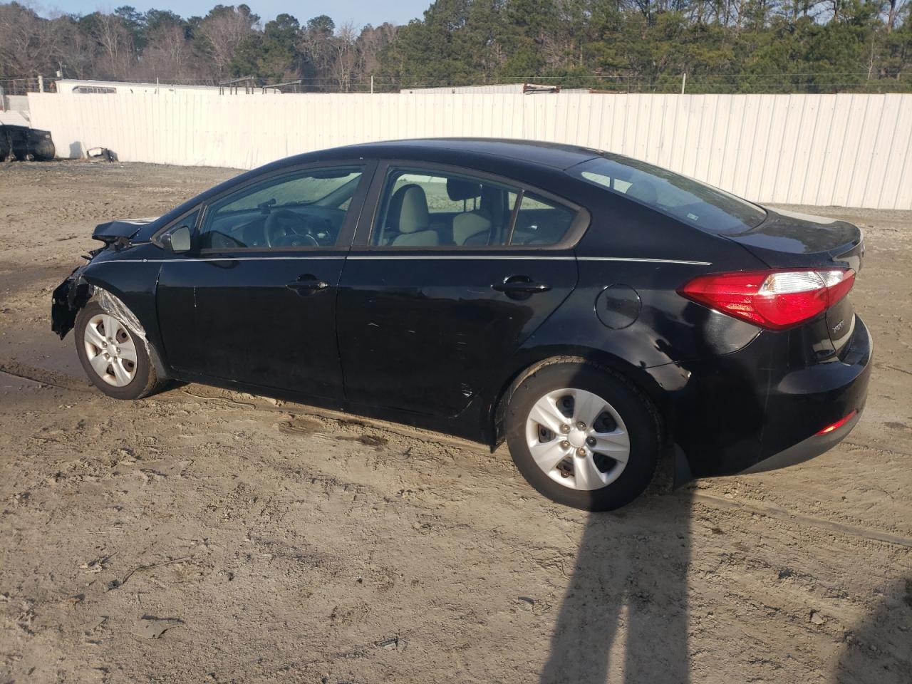 2015 KIA FORTE LX - Фото 2