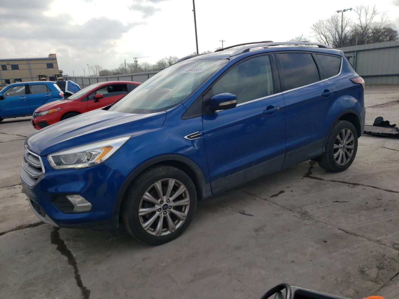 2017 FORD ESCAPE TIT