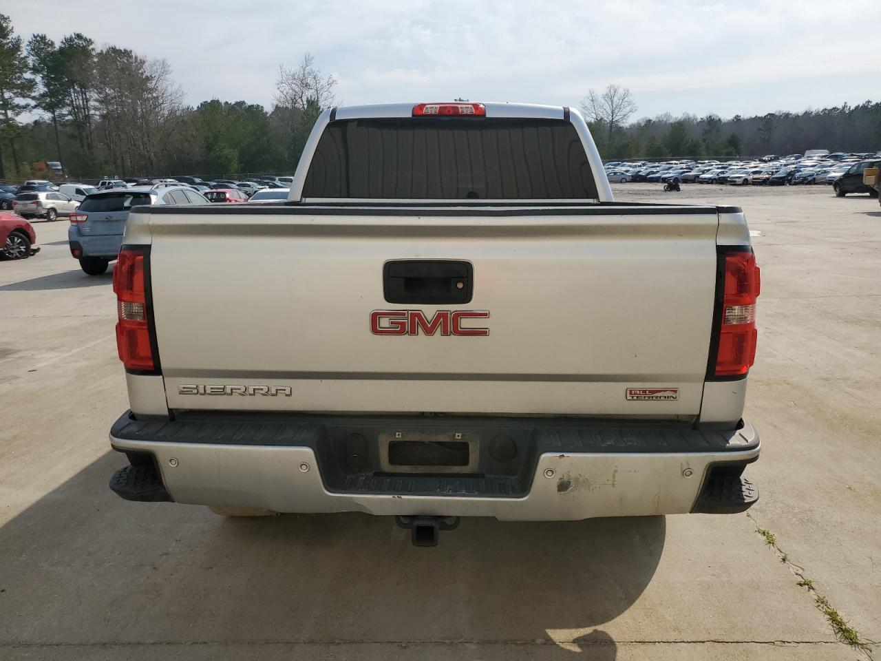 2014 GMC SIERRA K15 - Image 6