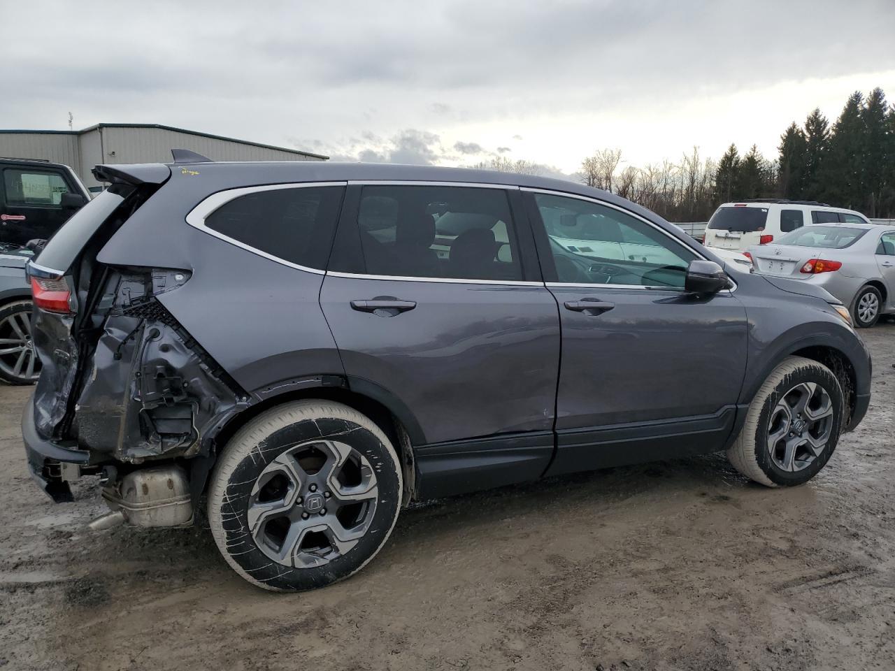 2019 HONDA CR-V EX - Фото 3