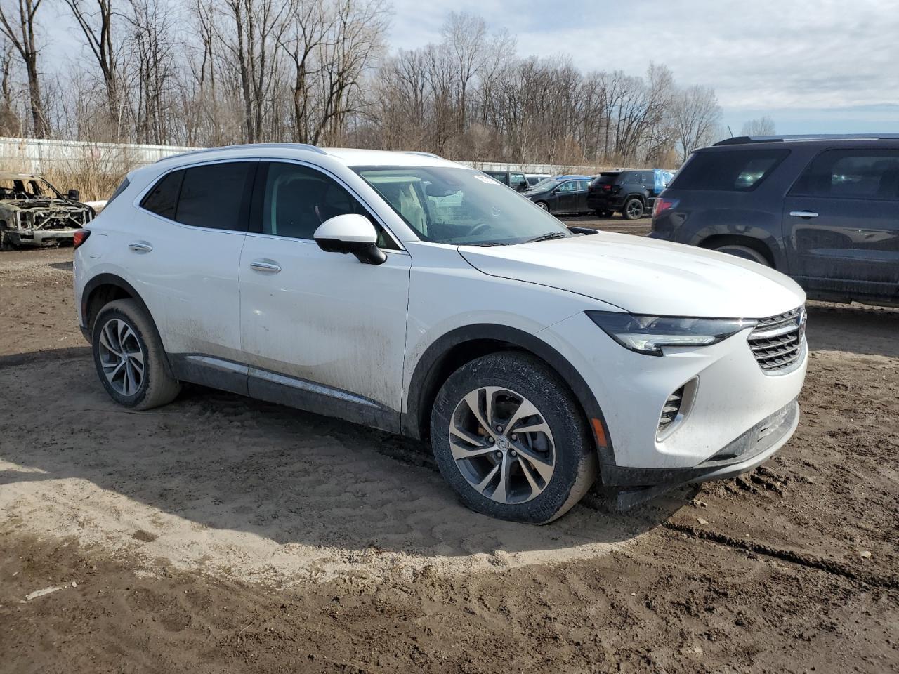 2022 BUICK ENVISION E - Image 4