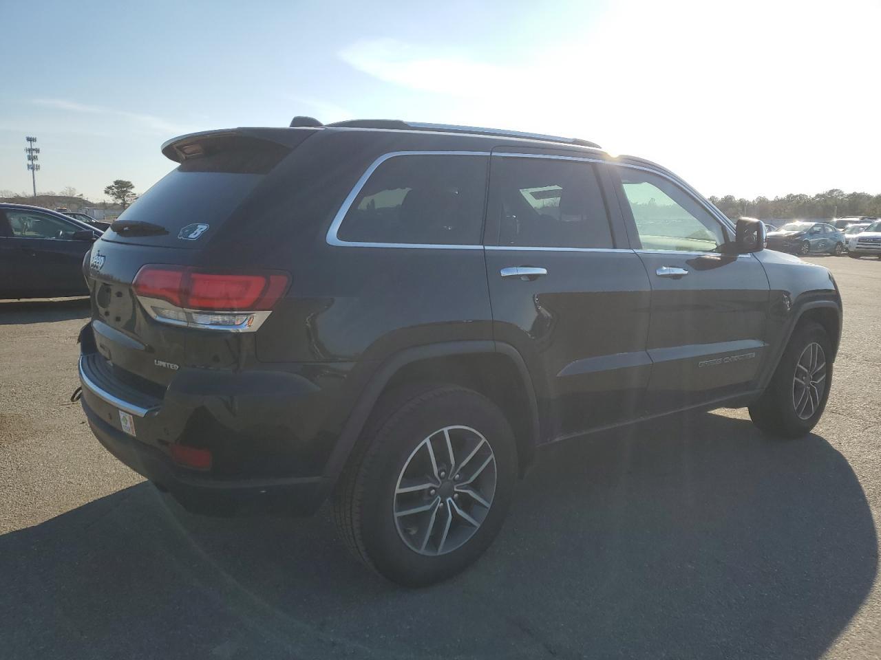 2020 JEEP GRAND CHER - Фото 3